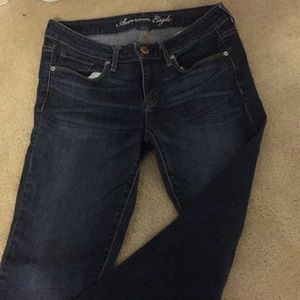 American Eagle skinny jeans